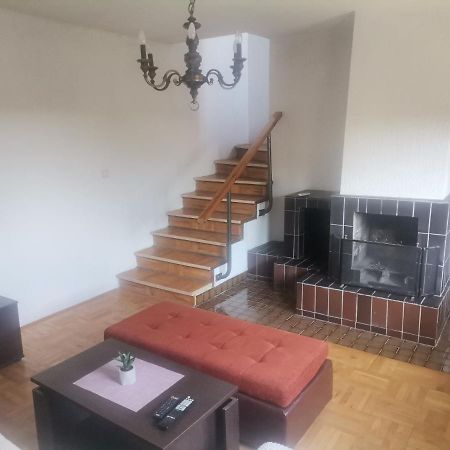 Apartman Sipa Bjelovar Exteriér fotografie