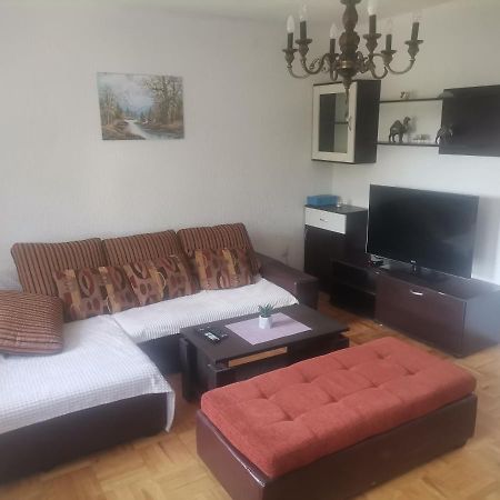 Apartman Sipa Bjelovar Exteriér fotografie