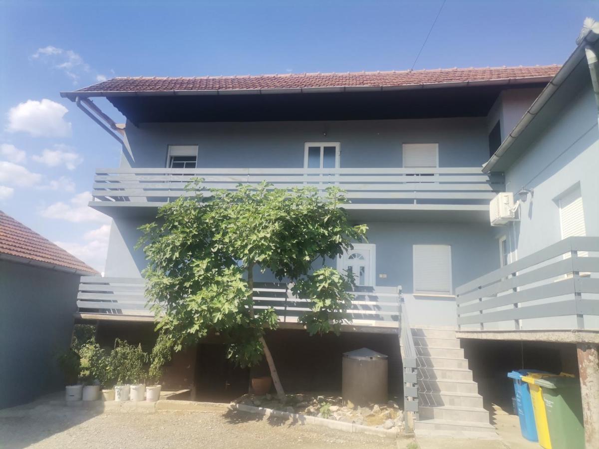 Apartman Sipa Bjelovar Exteriér fotografie