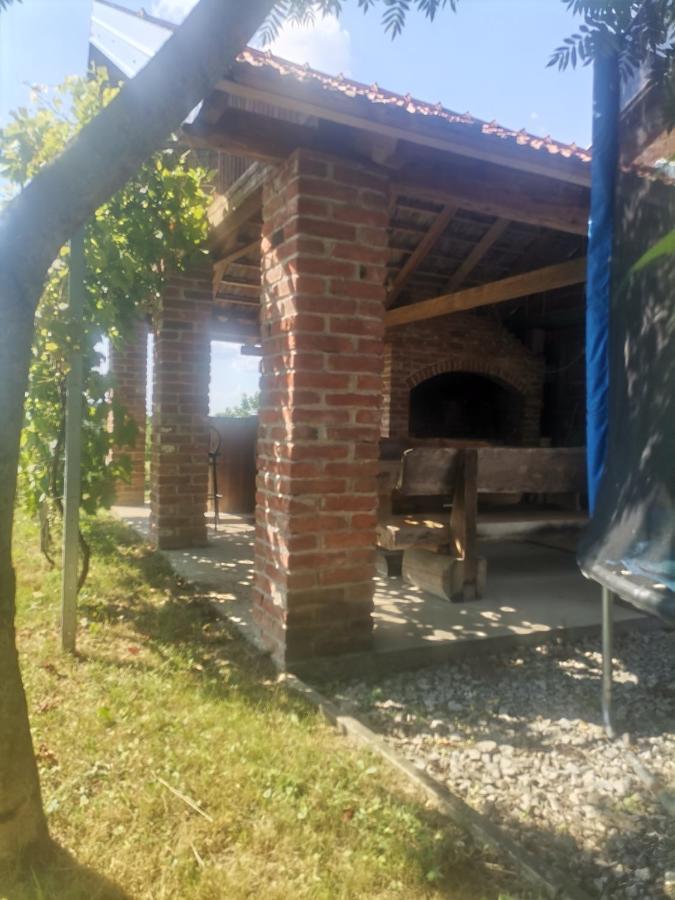 Apartman Sipa Bjelovar Exteriér fotografie